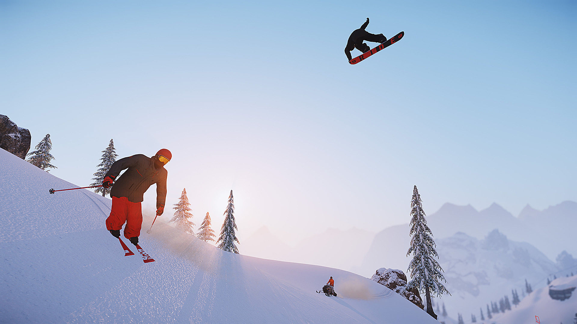 7 Games to Enjoy in the Snow